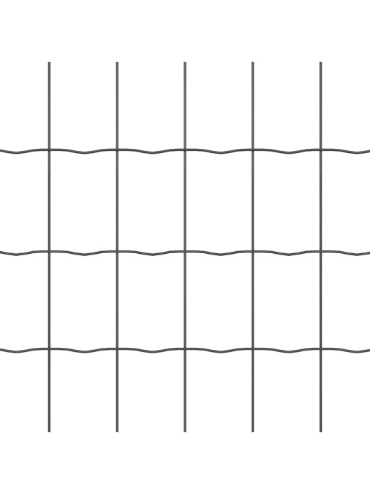 Aed koos postidega hall 0.4 x 50 m teras