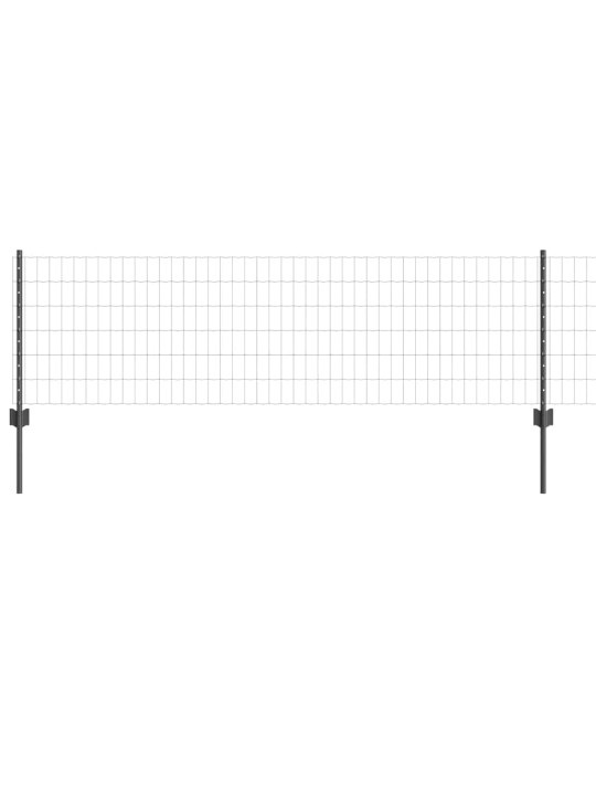Aed koos postidega hall 0.6 x 50 m teras