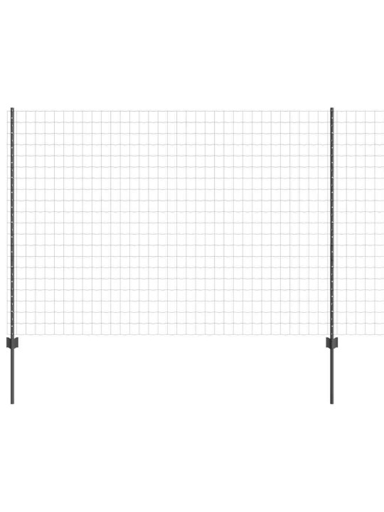 Aed koos postidega hall 1.5 x 10 m teras
