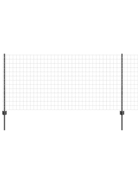Aed koos postidega hall 1 x 25 m teras