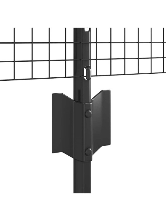 Aed koos postidega hall 0.5 x 10 m teras
