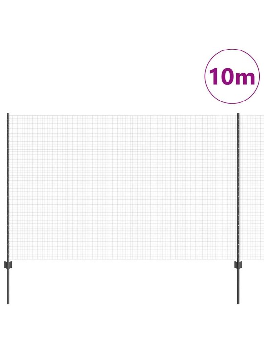 Aed koos postidega hall 1.5 x 10 m teras