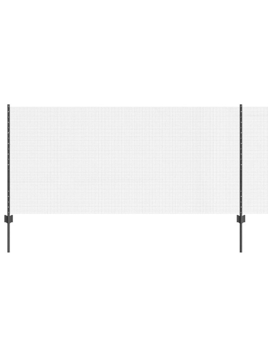 Aed koos postidega hall 1 x 25 m teras