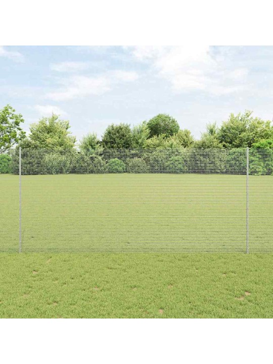 Aed koos postidega hall 1.4 x 25 m teras
