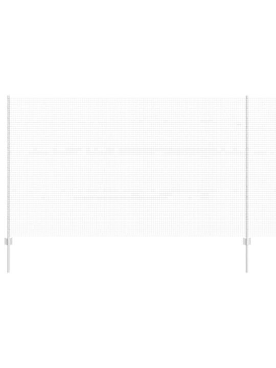 Aed koos postidega hall 1.4 x 25 m teras