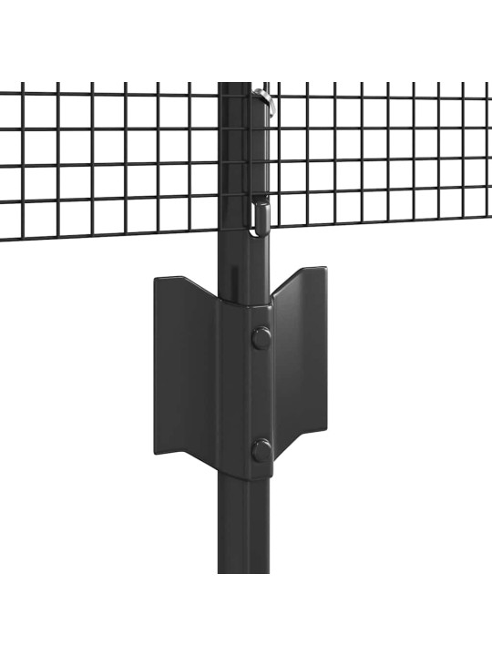 Aed koos postidega hall 0.4 x 50 m teras