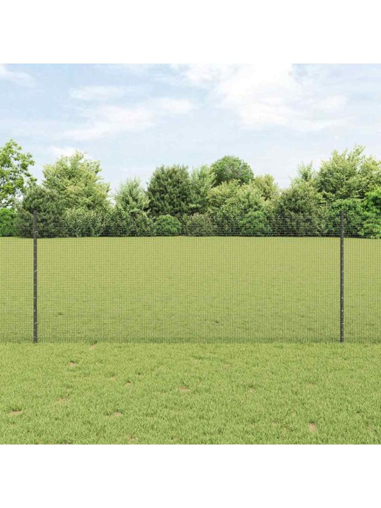 Aed koos postidega hall 1 x 50 m teras