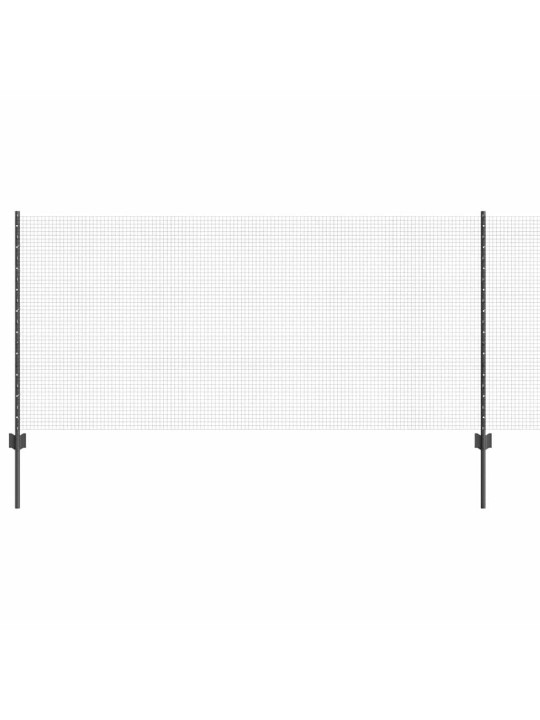 Aed koos postidega hall 1 x 50 m teras