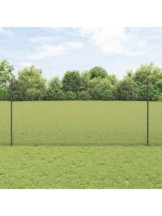 Aed koos postidega hall 1.2 x 50 m teras