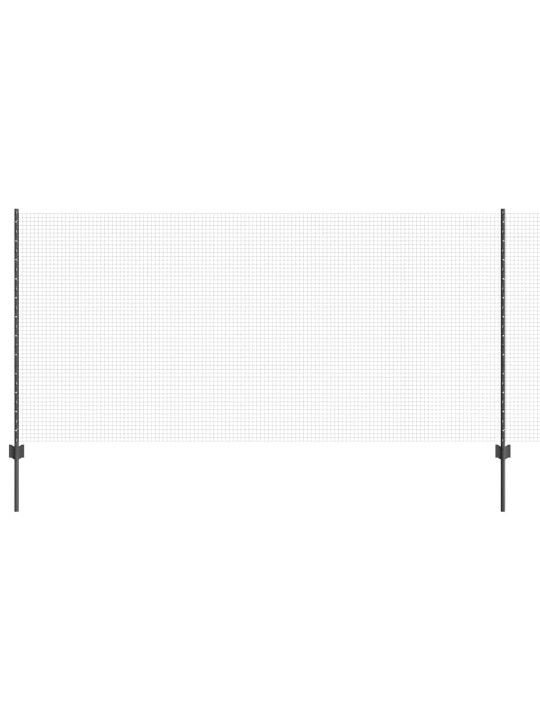 Aed koos postidega hall 1.2 x 50 m teras