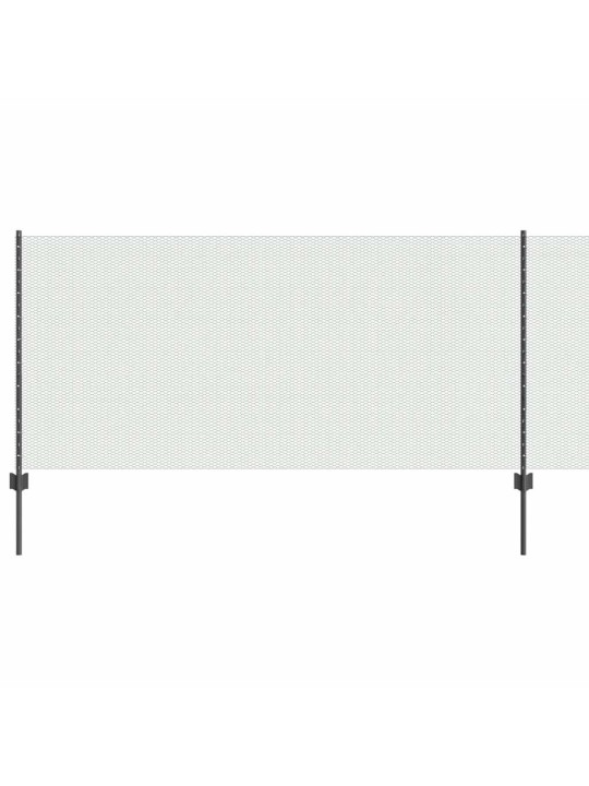Aed koos postidega hall 1 x 50 m teras