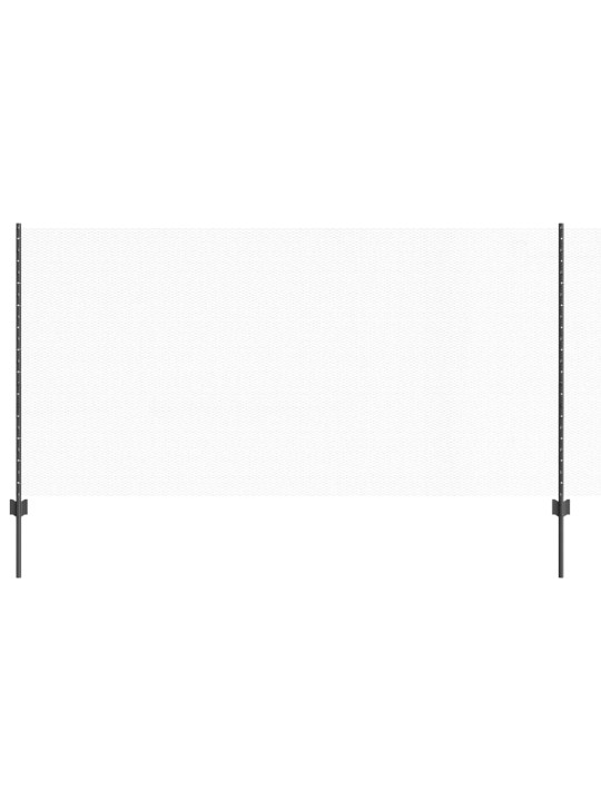 Aed koos postidega hall 1.2 x 50 m teras