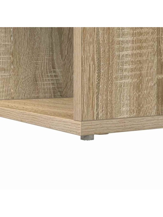 Nurgalaud sonoma tamm 101,5 x 149,5 x 149,5 cm tehispuit
