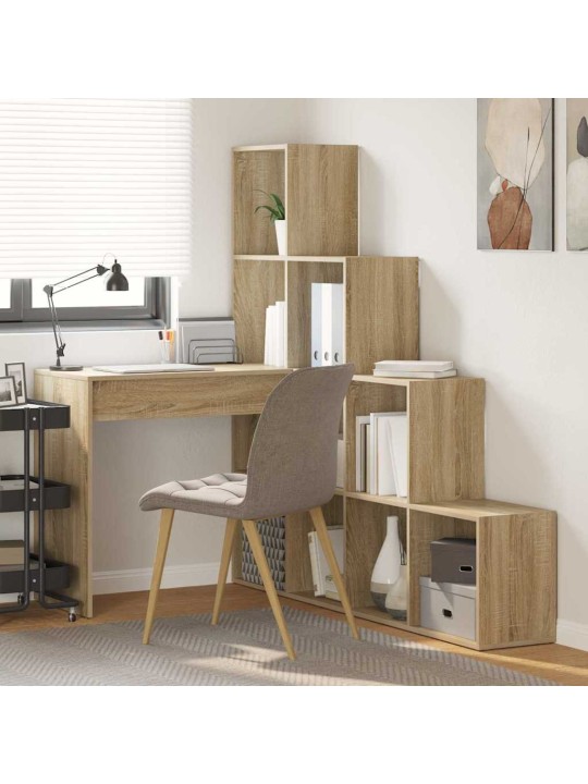 Nurgalaud sonoma tamm 101,5 x 149,5 x 149,5 cm tehispuit