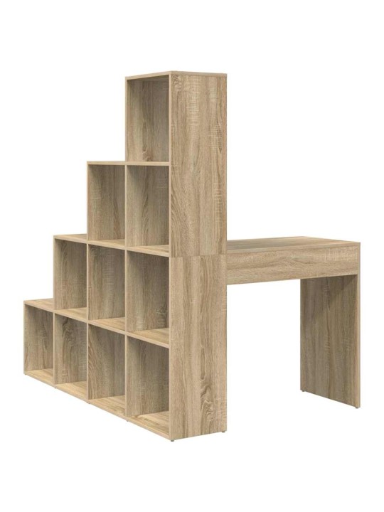 Nurgalaud sonoma tamm 101,5 x 149,5 x 149,5 cm tehispuit
