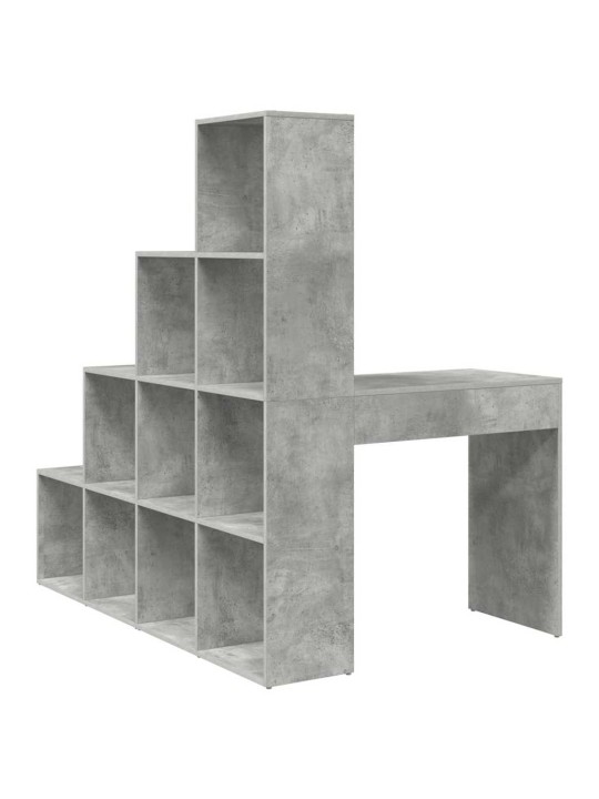 Nurgalaud betoonihall 101,5 x 149,5 x 149,5 cm tehispuit