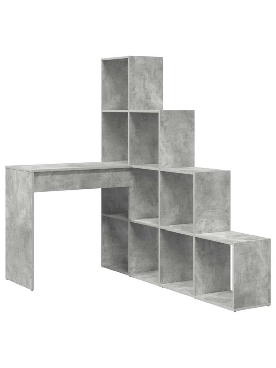 Nurgalaud betoonihall 101,5 x 149,5 x 149,5 cm tehispuit