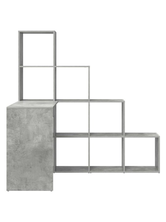 Nurgalaud betoonihall 101,5 x 149,5 x 149,5 cm tehispuit