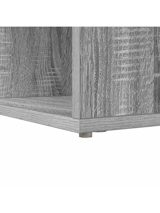Nurgalaud hall sonoma 101,5 x 149,5 x 149,5 cm tehispuit