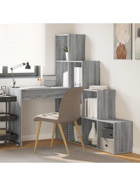 Nurgalaud hall sonoma 101,5 x 149,5 x 149,5 cm tehispuit