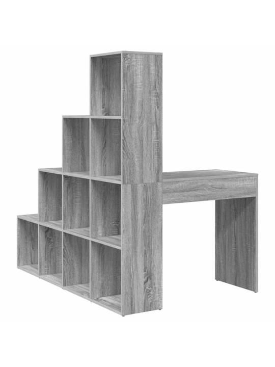 Nurgalaud hall sonoma 101,5 x 149,5 x 149,5 cm tehispuit