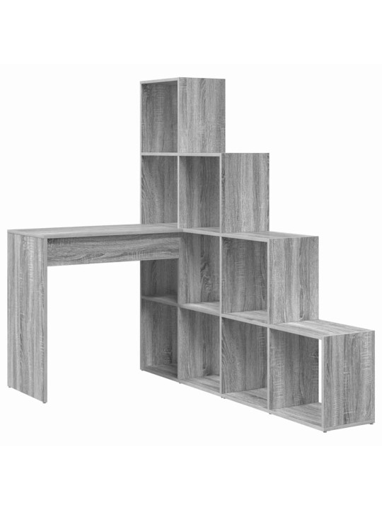 Nurgalaud hall sonoma 101,5 x 149,5 x 149,5 cm tehispuit