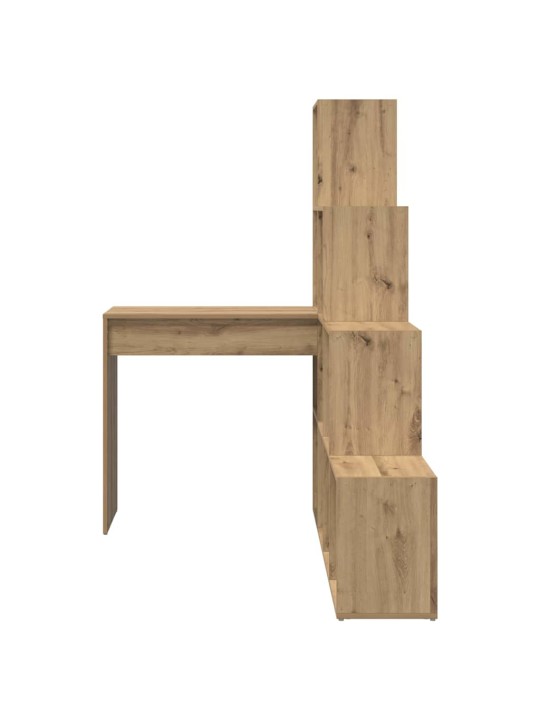 Nurgalaud käsitöötamm 101,5 x 149,5 x 149,5 cm tehispuit