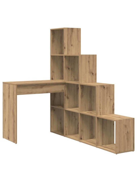 Nurgalaud käsitöötamm 101,5 x 149,5 x 149,5 cm tehispuit