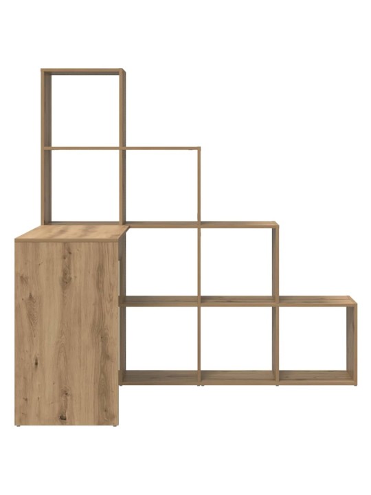 Nurgalaud käsitöötamm 101,5 x 149,5 x 149,5 cm tehispuit