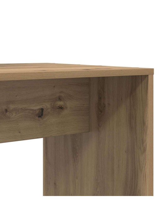Laud riiuliga käsitöötamm 138.5 x 55 x 143 cm tehispuit