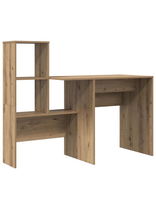 Laud sahtliga käsitöötamm 131.5 x 50 x 106.5 cm tehispuit