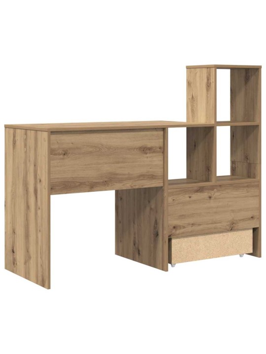 Laud sahtliga käsitöötamm 131.5 x 50 x 106.5 cm tehispuit