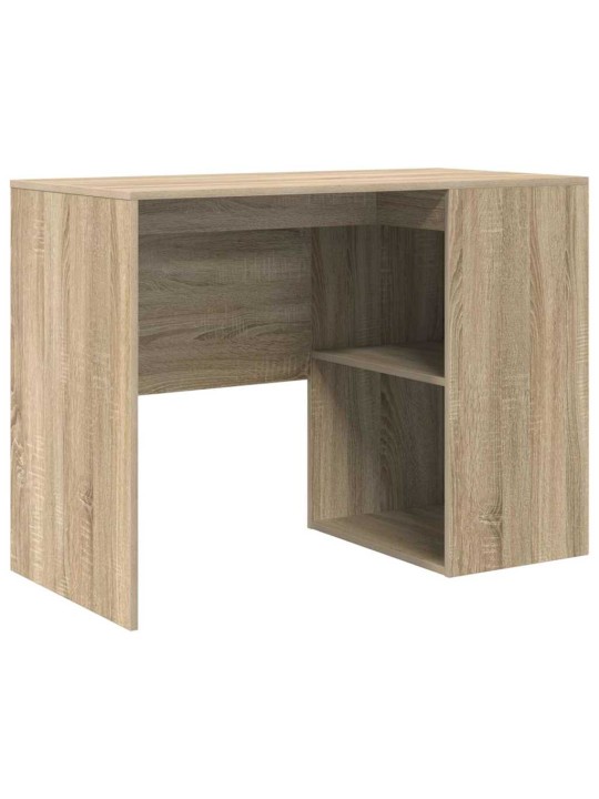 Nurgalaud sahtliga 2 tk sonoma tamm 102 x 50 x 75 cm tehispuit