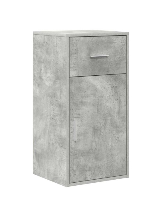 Nurgalaud sahtliga 2 tk betoonhall 102 x 50 x 75 cm tehispuit