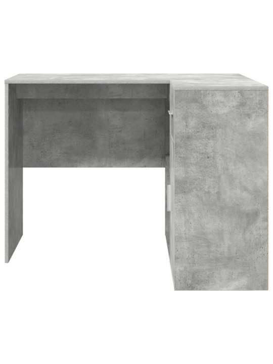 Nurgalaud sahtliga 2 tk betoonhall 102 x 50 x 75 cm tehispuit