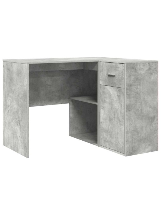 Nurgalaud sahtliga 2 tk betoonhall 102 x 50 x 75 cm tehispuit