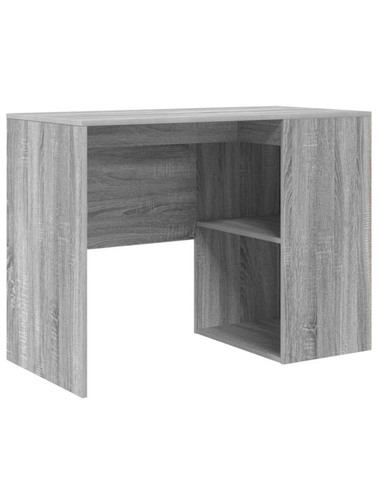 Nurgalaud sahtliga 2 tk hall sonoma 102 x 50 x 75 cm tehispuit