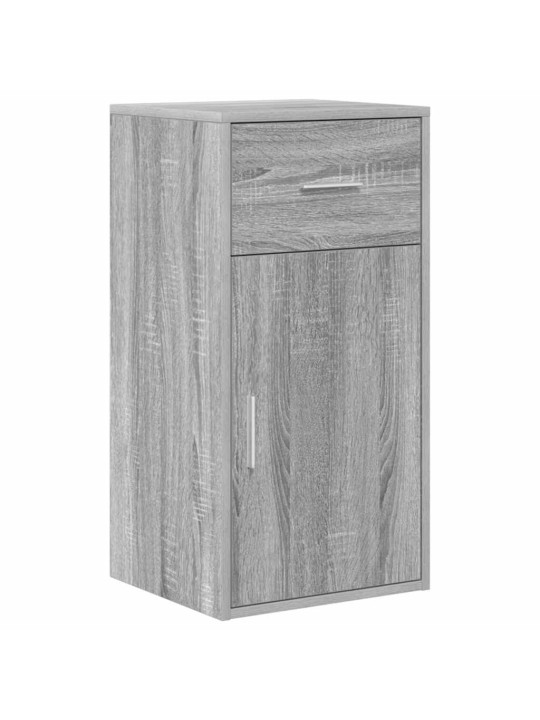 Nurgalaud sahtliga 2 tk hall sonoma 102 x 50 x 75 cm tehispuit