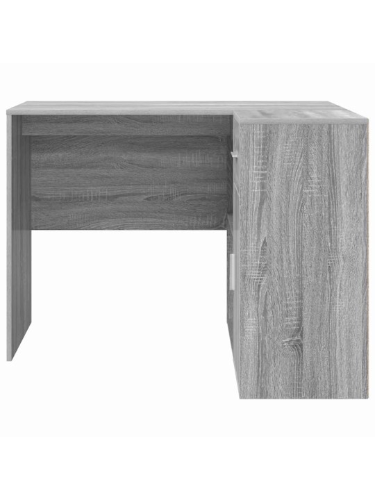 Nurgalaud sahtliga 2 tk hall sonoma 102 x 50 x 75 cm tehispuit