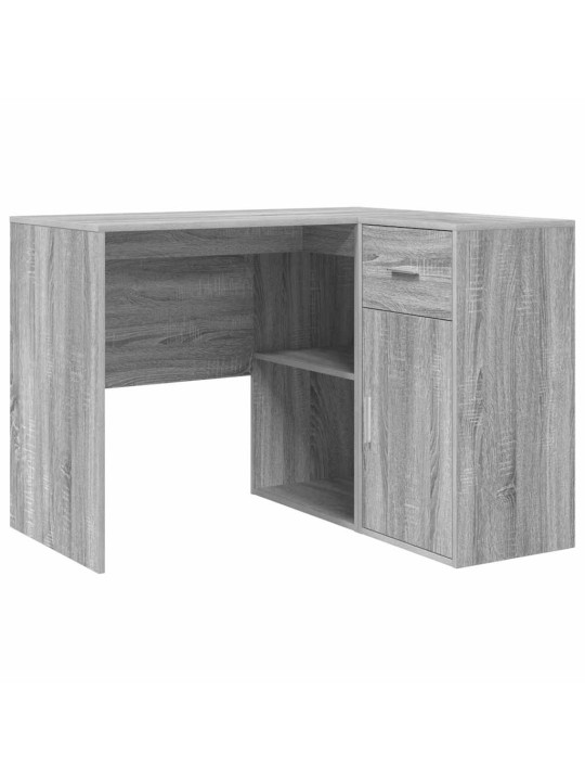 Nurgalaud sahtliga 2 tk hall sonoma 102 x 50 x 75 cm tehispuit