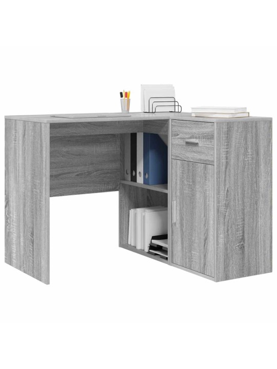 Nurgalaud sahtliga 2 tk hall sonoma 102 x 50 x 75 cm tehispuit