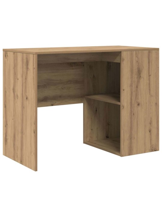 Nurgalaud sahtliga 2 tk käsitöötamm 102 x 50 x 75 cm tehispuit