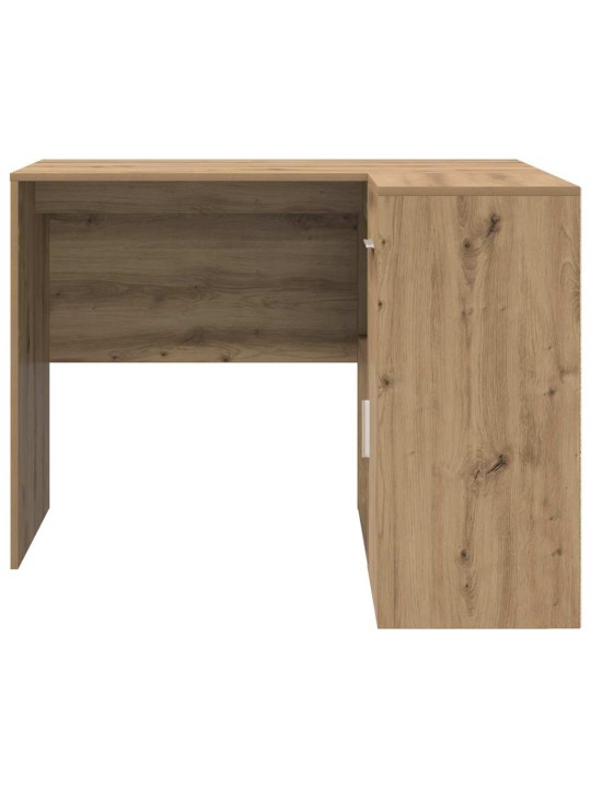 Nurgalaud sahtliga 2 tk käsitöötamm 102 x 50 x 75 cm tehispuit