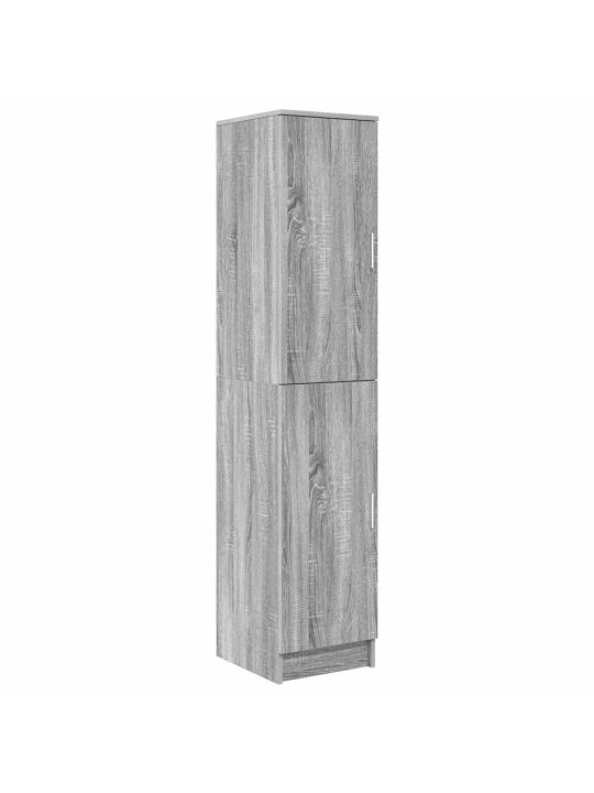 Laud koos hoiuruumiga 2 tk hall sonoma 78.5 x 37 x 154.5 cm