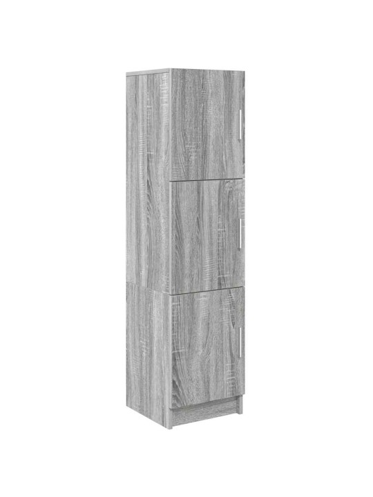 Laud koos hoiuruumiga 2 tk hall sonoma 102 x 50 x 124 cm