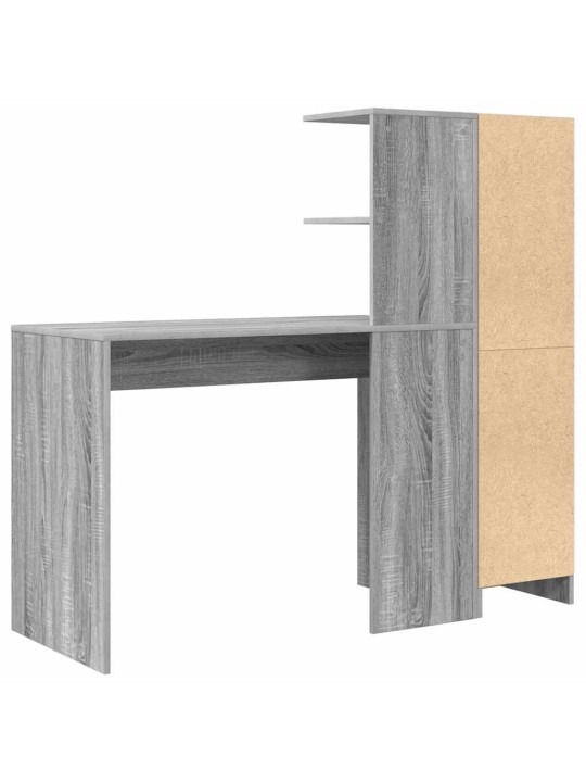 Laud koos hoiuruumiga 2 tk hall sonoma 102 x 50 x 124 cm