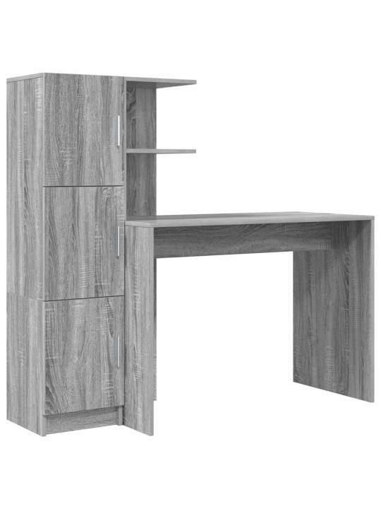 Laud koos hoiuruumiga 2 tk hall sonoma 102 x 50 x 124 cm