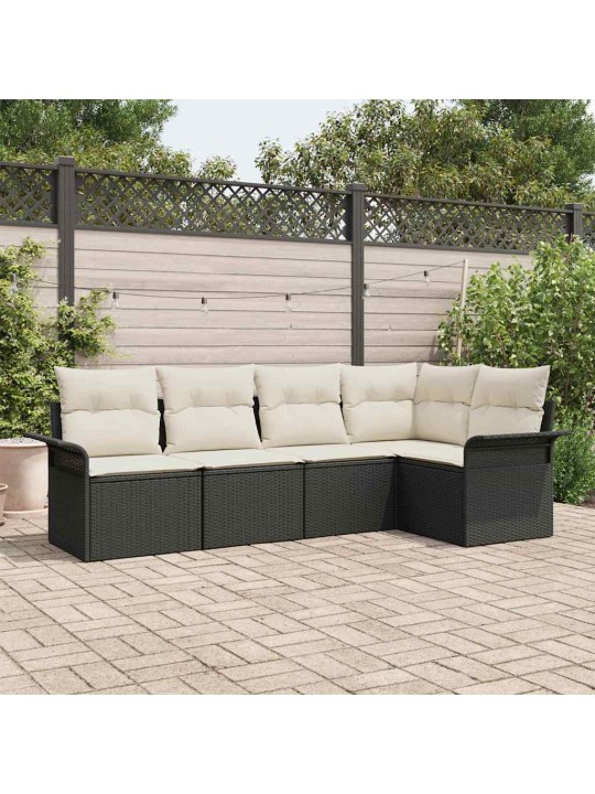 Aia diivanikomplekt 5 tk 242.5 x 132.5 x 85 cm polürooster