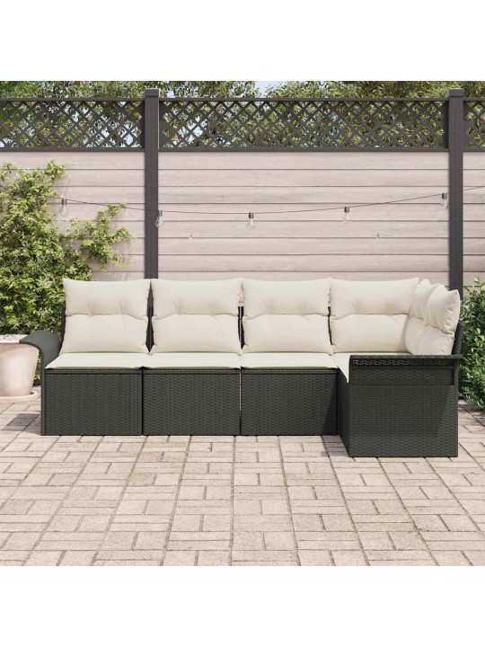 Aia diivanikomplekt 5 tk 242.5 x 132.5 x 85 cm polürooster