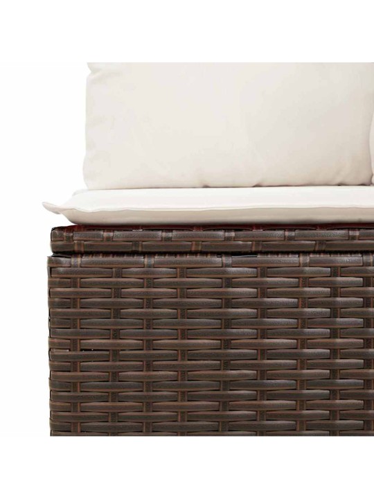Aia diivanikomplekt 5 tk 242.5 x 132.5 x 85 cm polürooster